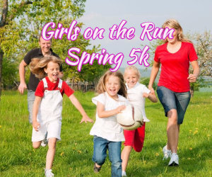 Girls on the Run Spring 5k
